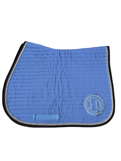 Tapis Harcour Karambar - Bleu
