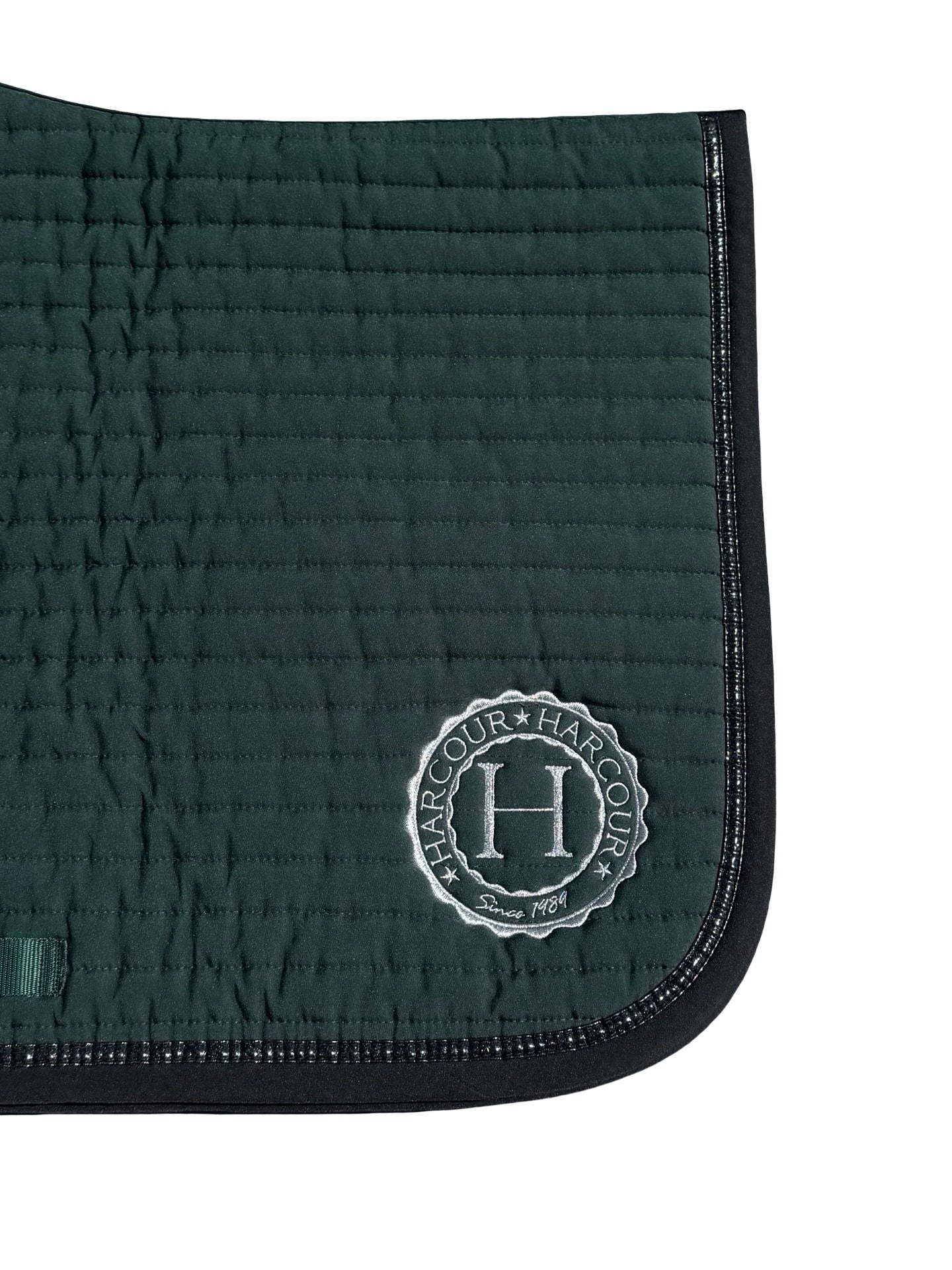 Tapis Harcour Karambar - Jungle green