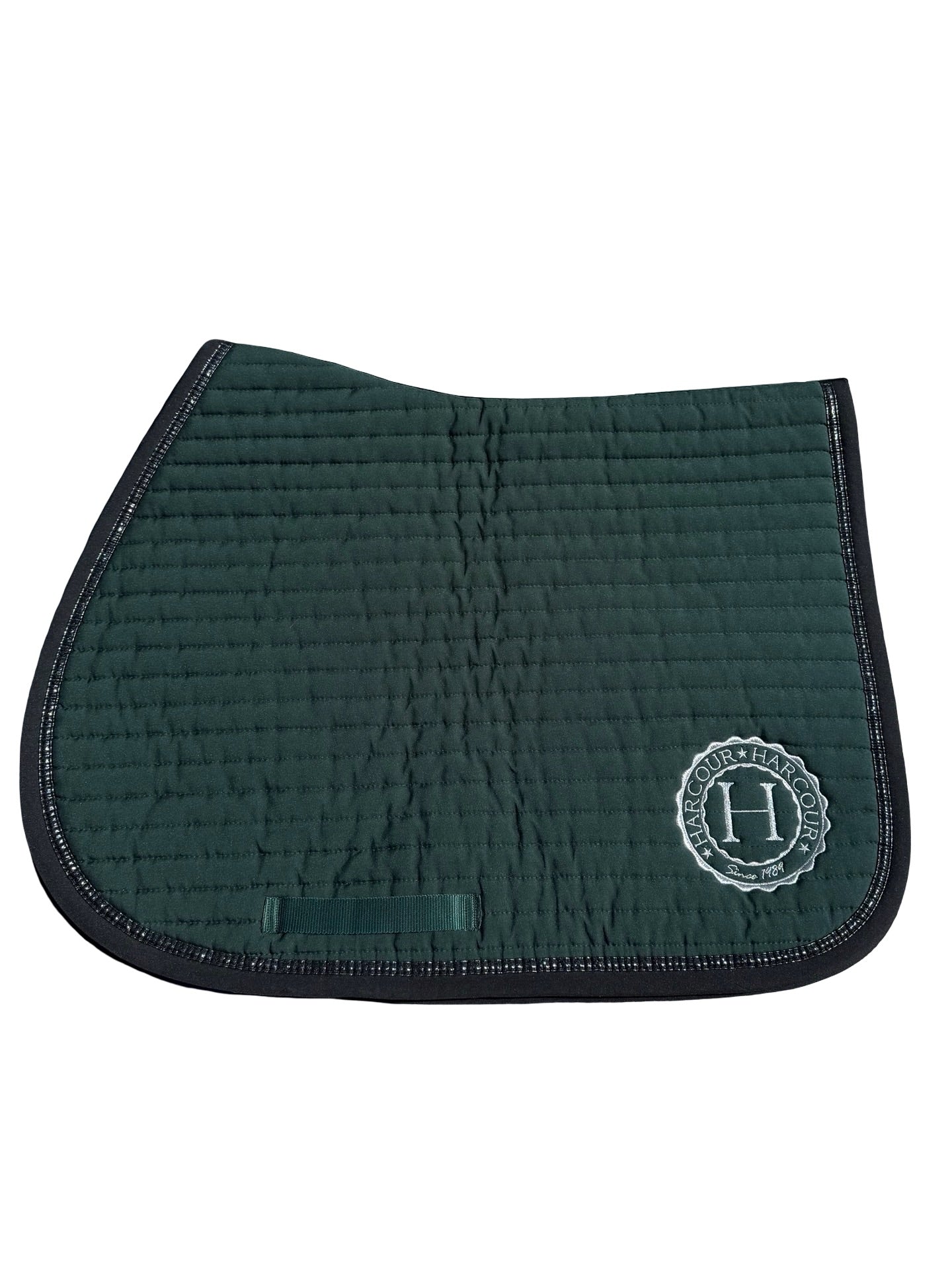 Tapis Harcour Karambar - Jungle green
