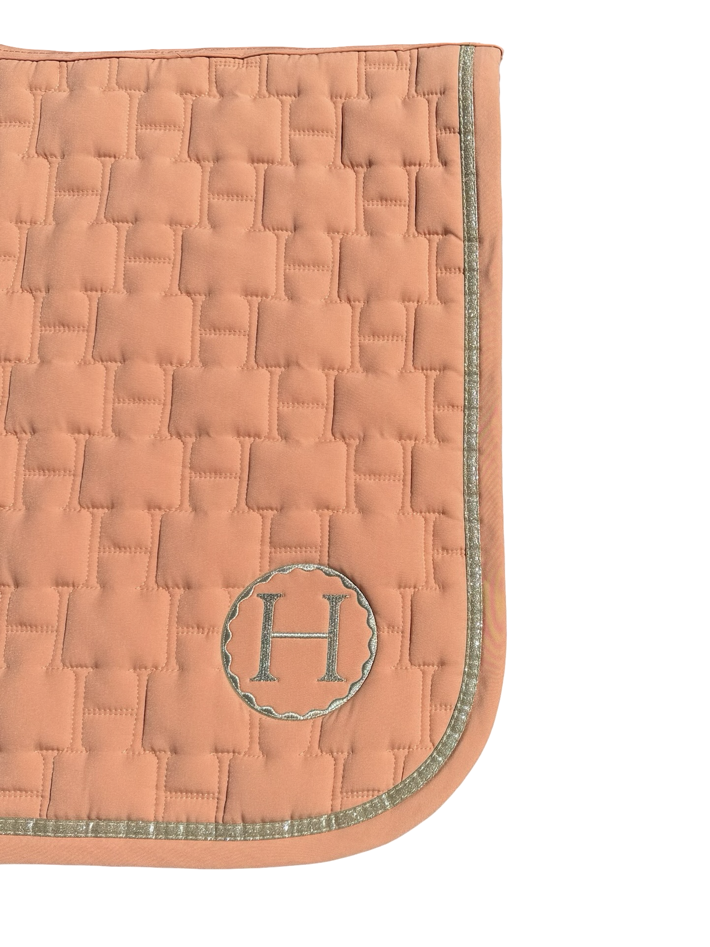 Tapis Harcour Sirnali - Abricot