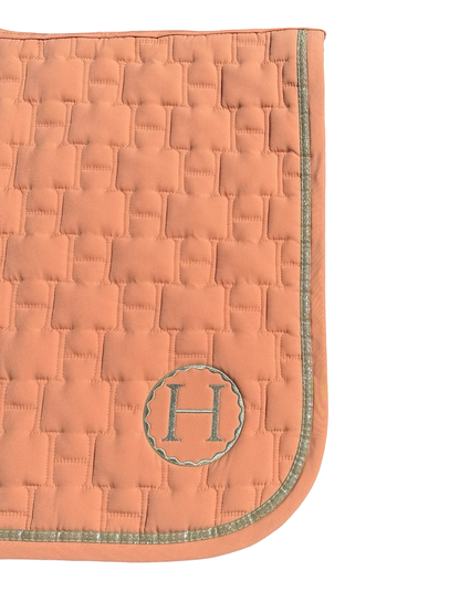 Tapis Harcour Sirnali - Abricot