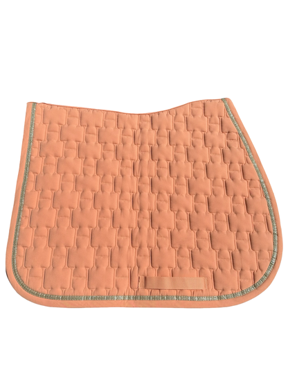 Tapis Harcour Sirnali - Abricot