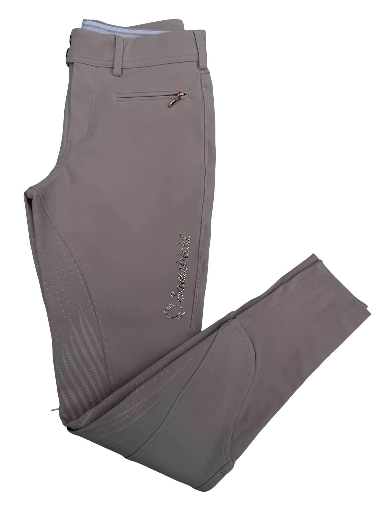 Pantalon Samshield Adèle - Rose pâle - Taille XXS/32