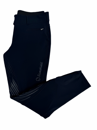 Pantalon Samshield Adèle - Marine - Taille L/40