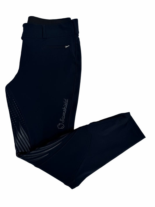 Pantalon Samshield Adèle - Marine - Taille L/40
