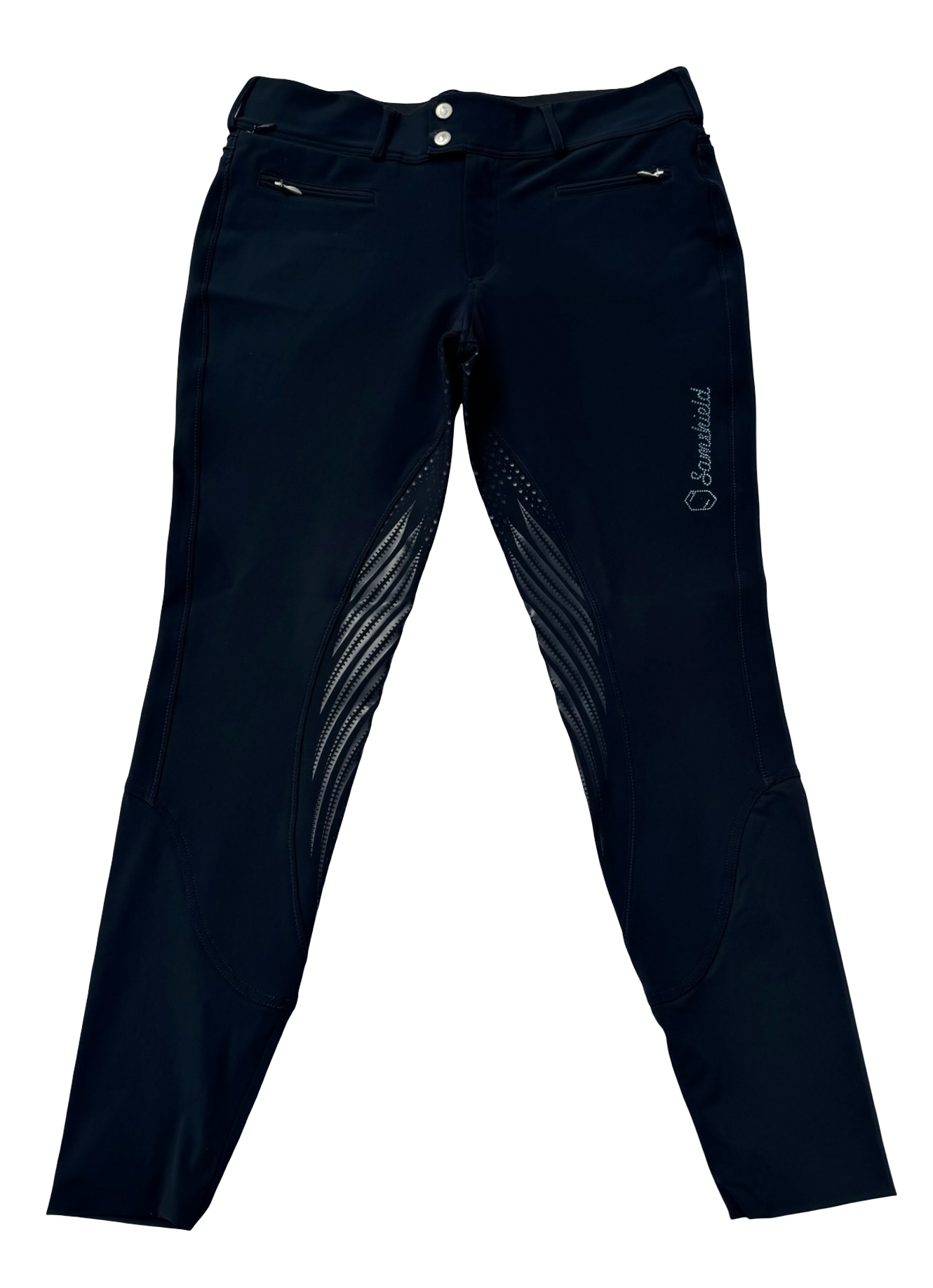 Pantalon Samshield Adèle - Marine - Taille L/40