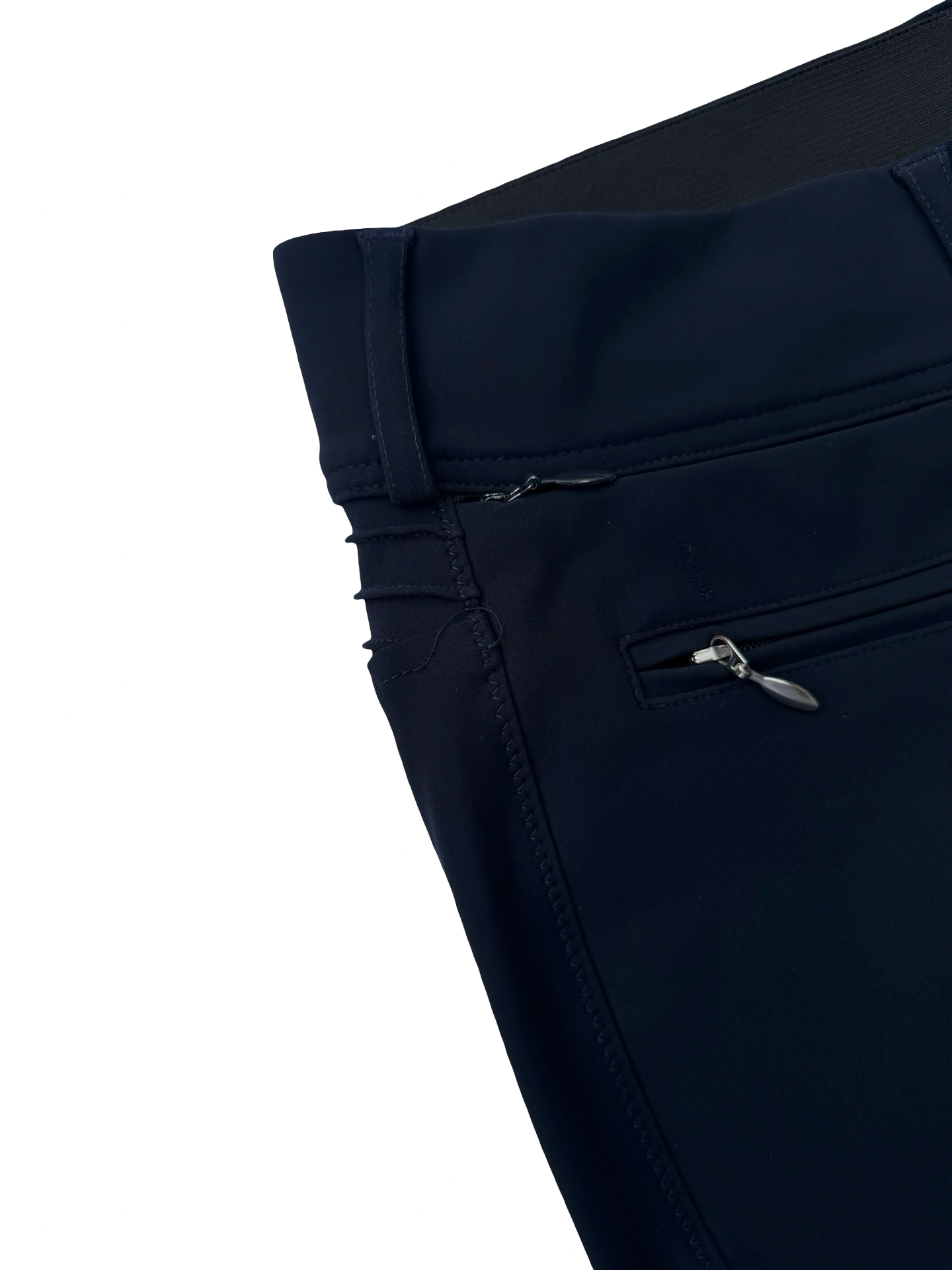 Pantalon Samshield Adèle - Marine - Taille L/40