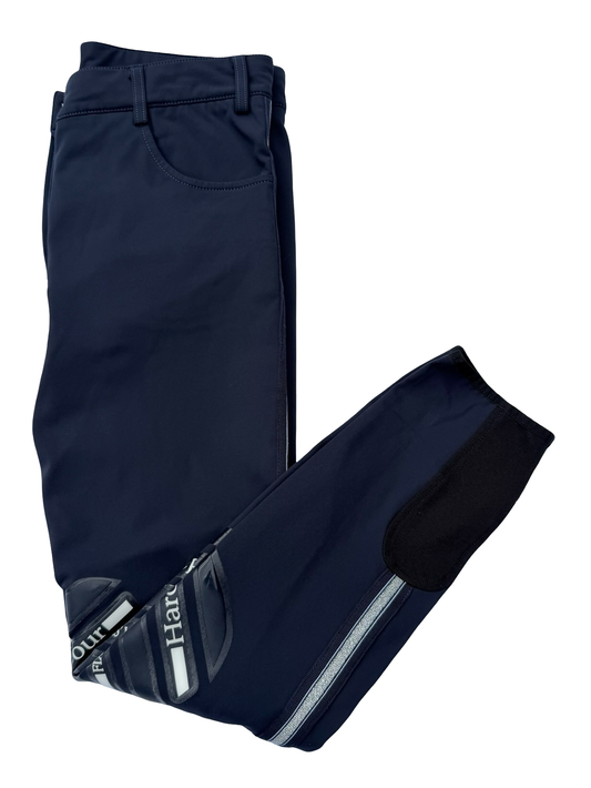 Pantalon Harcour Jalsica - Marine - Taille S/36