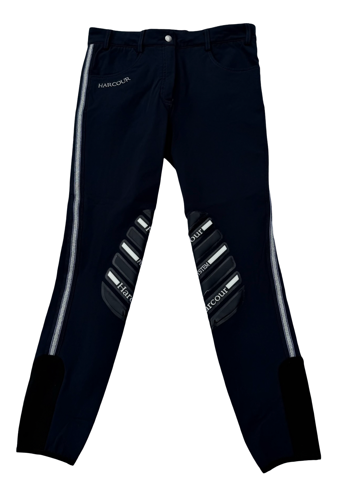 Pantalon Harcour Jalsica - Marine - Taille S/36