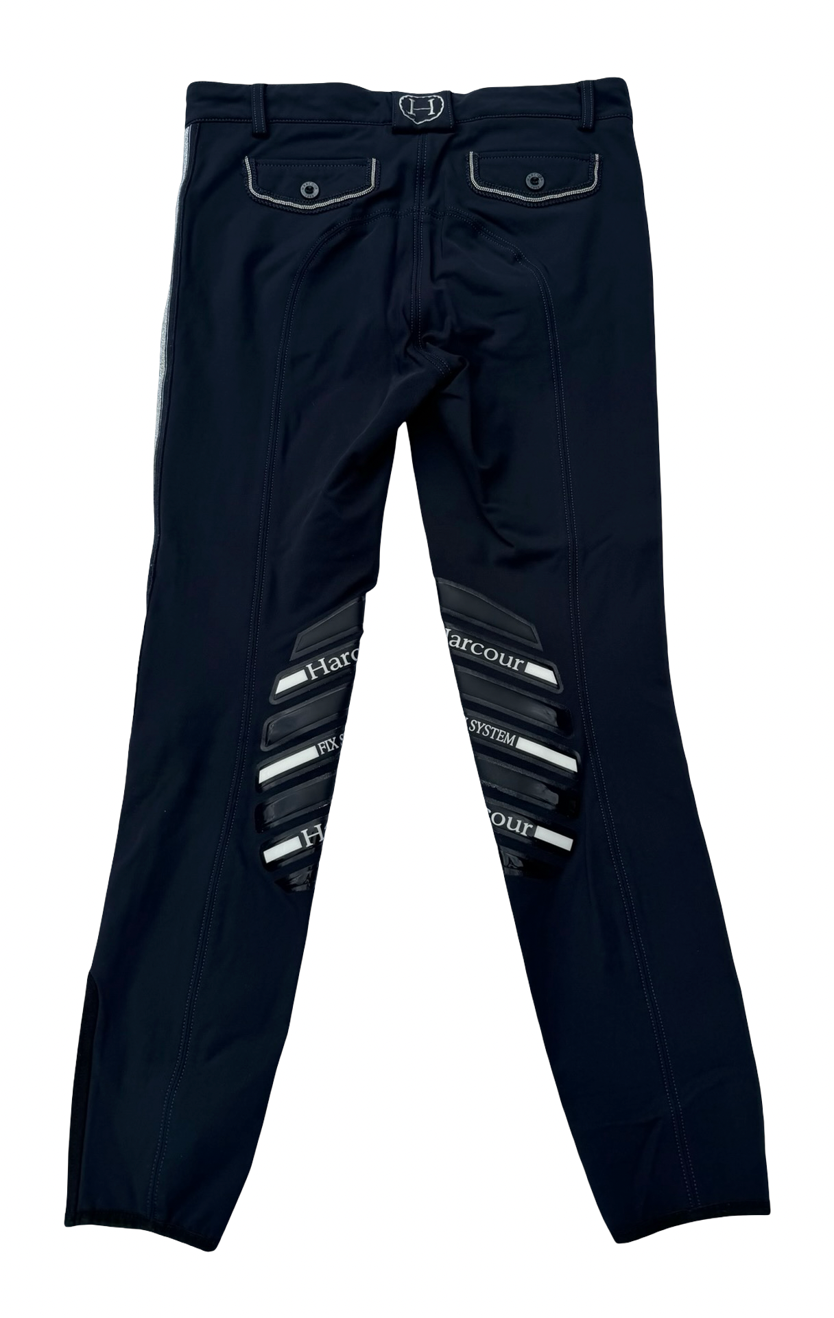 Pantalon Harcour Jalsica - Marine - Taille S/36