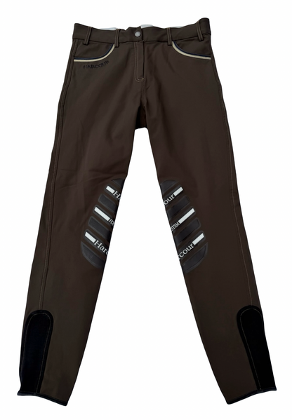 Pantalon Harcour Jalsica - Marron - Taille M/38