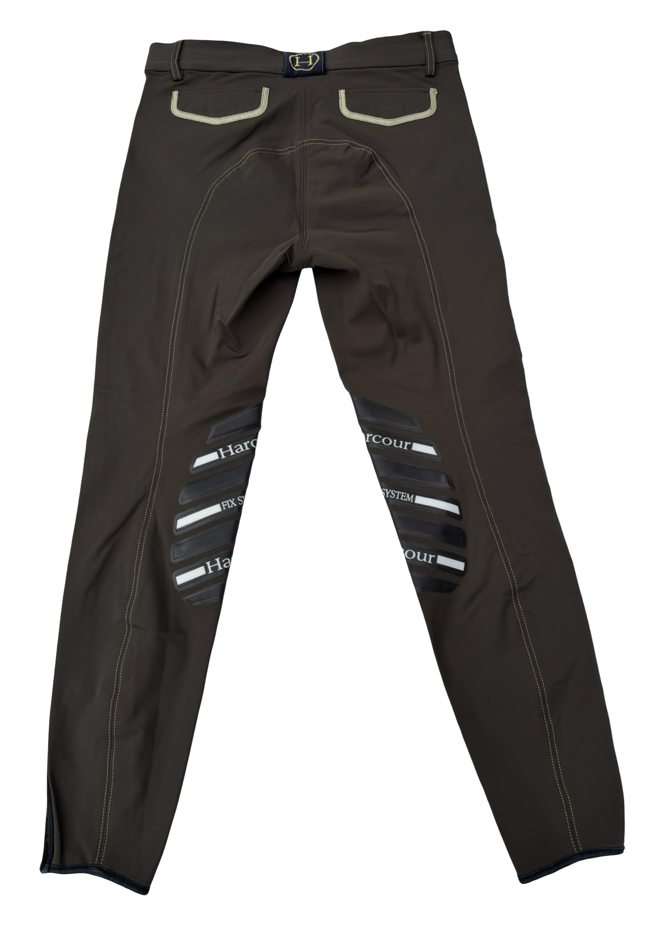 Pantalon Harcour Jalsica - Marron - Taille M/38
