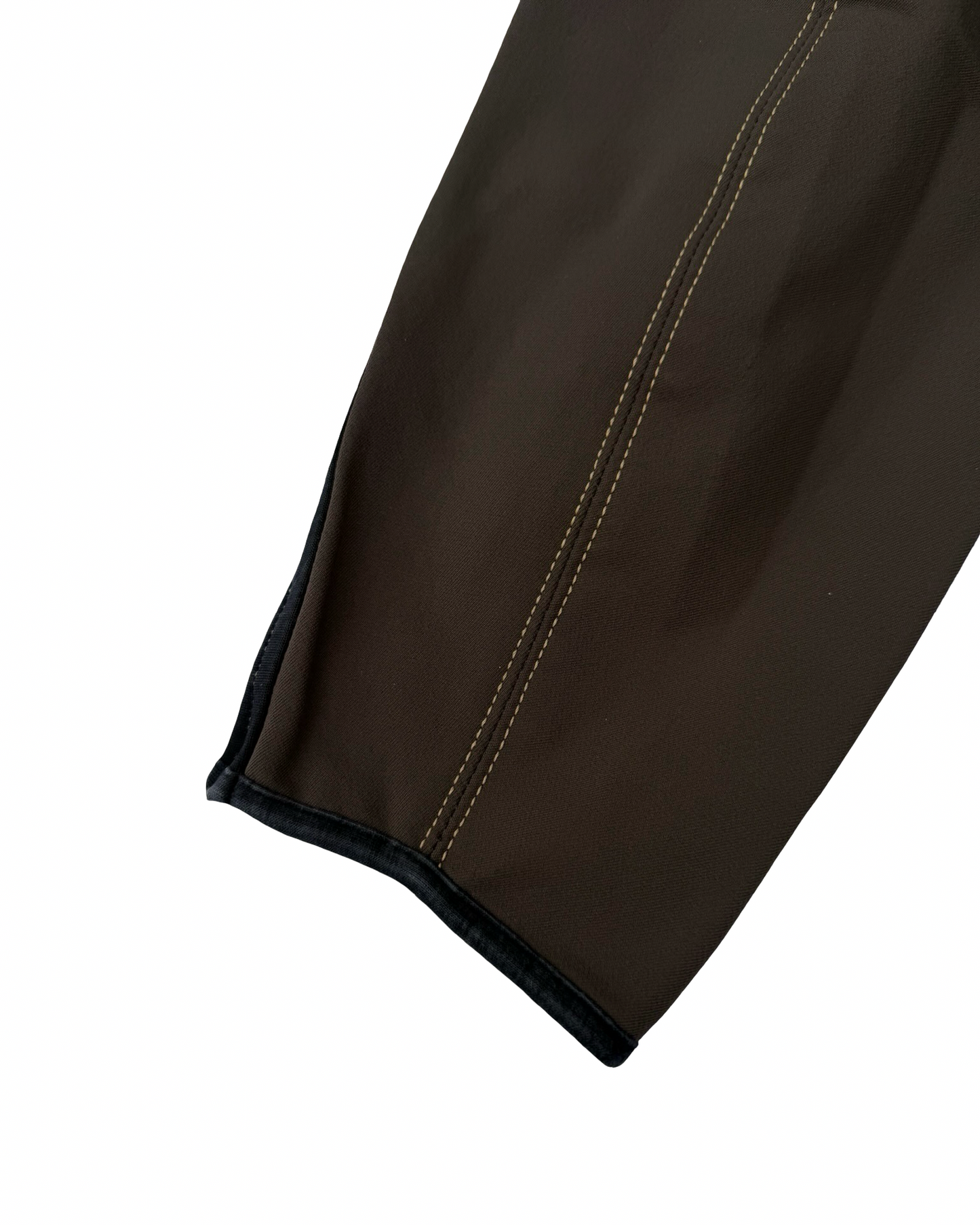 Pantalon Harcour Jalsica - Marron - Taille M/38