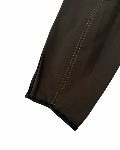 Pantalon Harcour Jalsica - Marron - Taille M/38