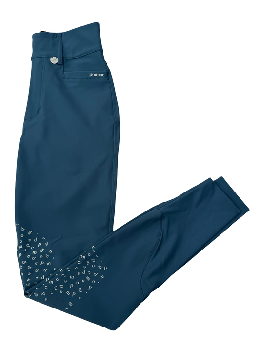 Pantalon Pomme Nellie - Bleu - Taille XS/34