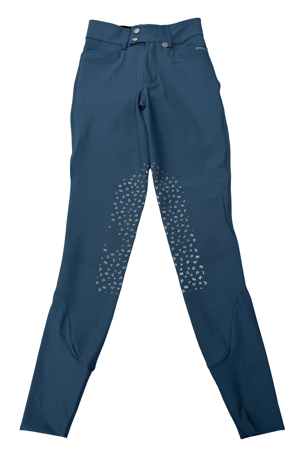 Pantalon Pomme Nellie - Bleu - Taille XS/34