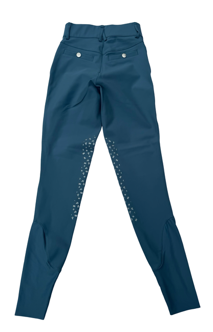 Pantalon Pomme Nellie - Bleu - Taille XS/34