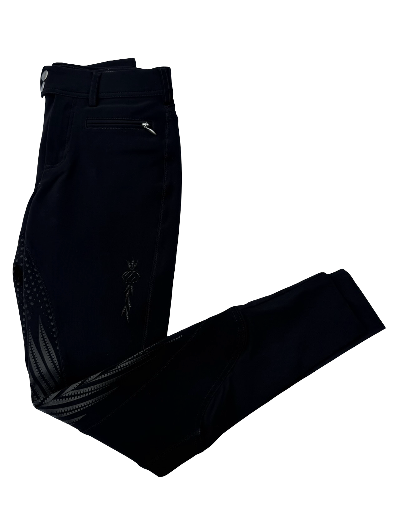 Pantalon Samshield - Noir - Taille XXXS/30
