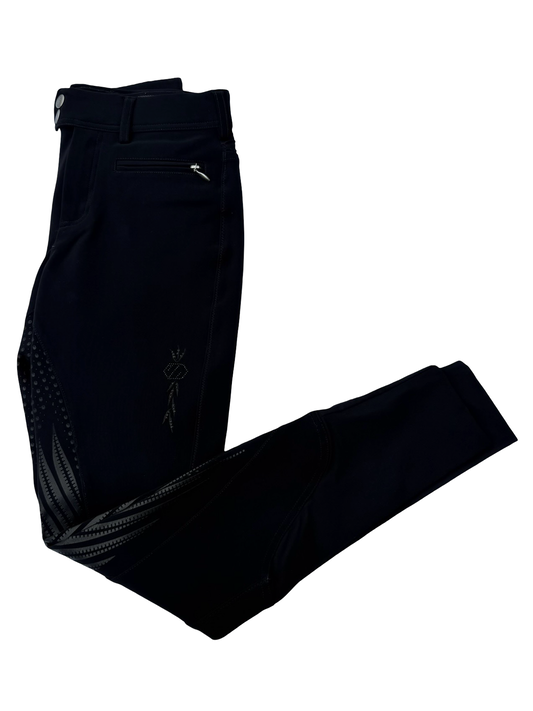 Pantalon Samshield - Noir - Taille XXXS/30