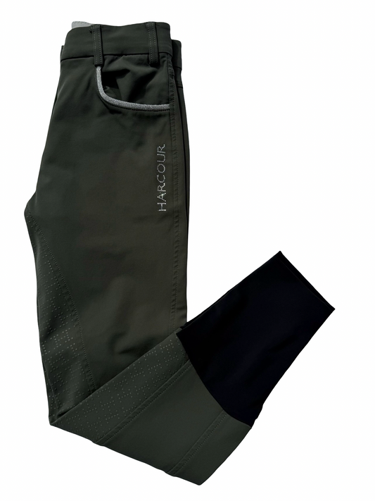 Pantalon Harcour Vogue - Kaki - Taille XXS/32