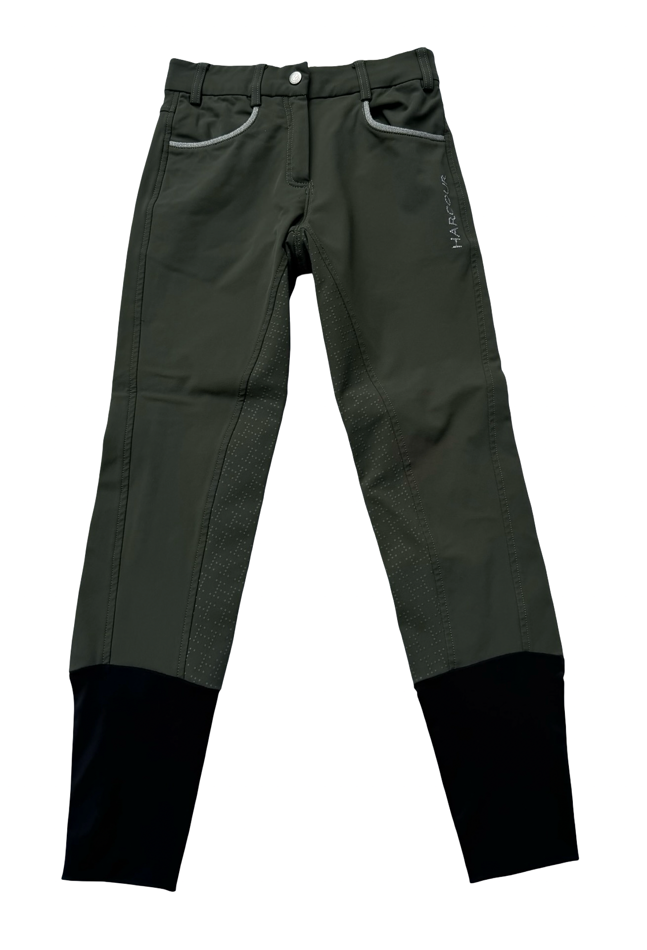 Pantalon Harcour Vogue - Kaki - Taille XXS/32