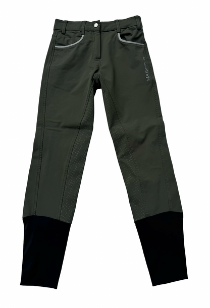 Pantalon Harcour Vogue - Kaki - Taille XXS/32