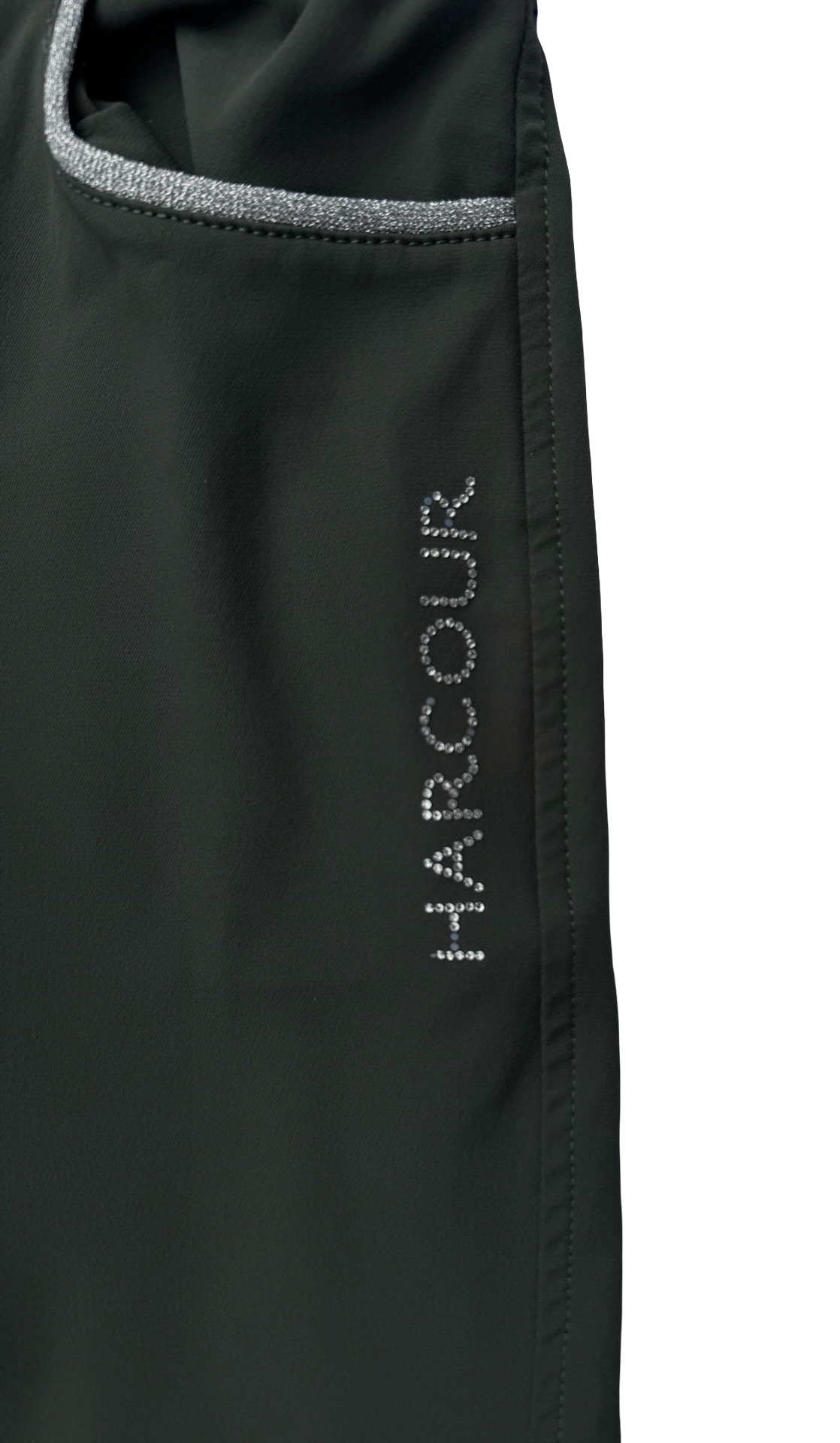 Pantalon Harcour Vogue - Kaki - Taille XXS/32