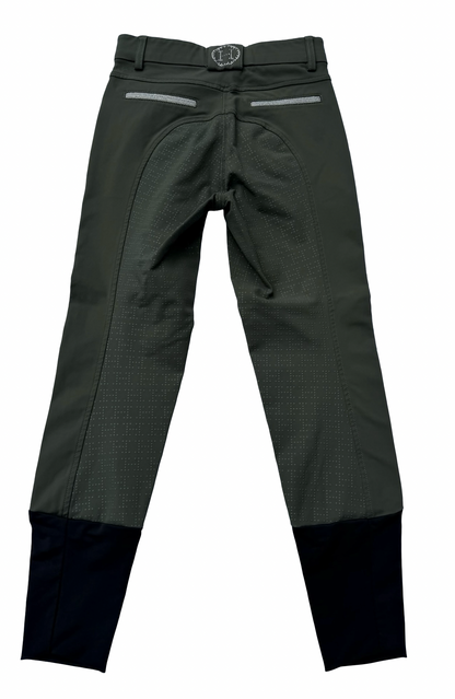 Pantalon Harcour Vogue - Kaki - Taille XXS/32