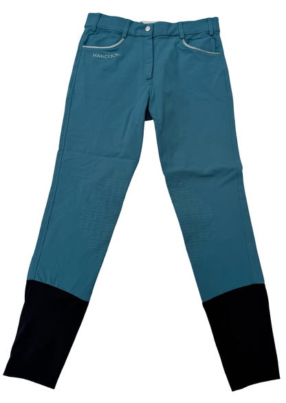 Pantalon Harcour Jaltika - Bleu Canard - Taille M/38