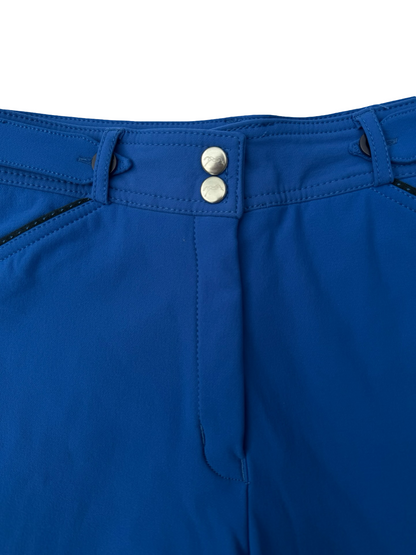 Pantalon Pénélope Leprevost - Bleu électrique - Taille XL/42