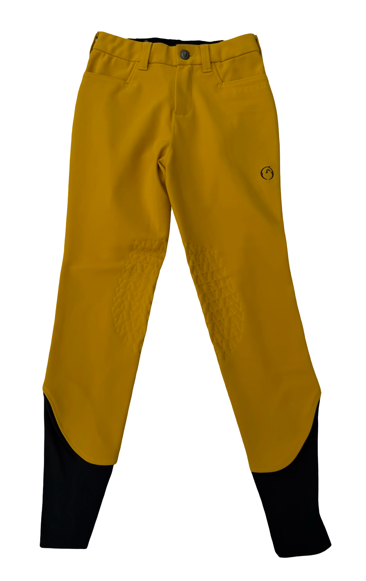 Pantalon Vestrum - Jaune - Taille XS/34