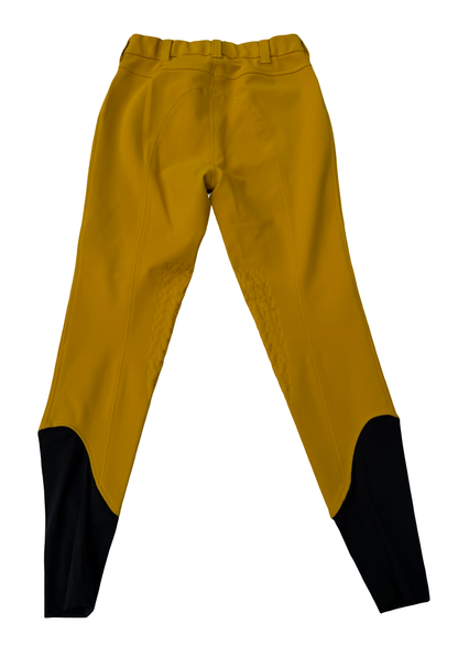 Pantalon Vestrum - Jaune - Taille XS/34