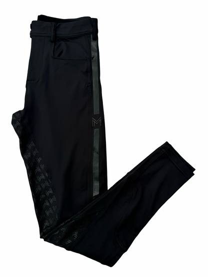 Legging Maximilian Equestrian  - Noir -  XS/34