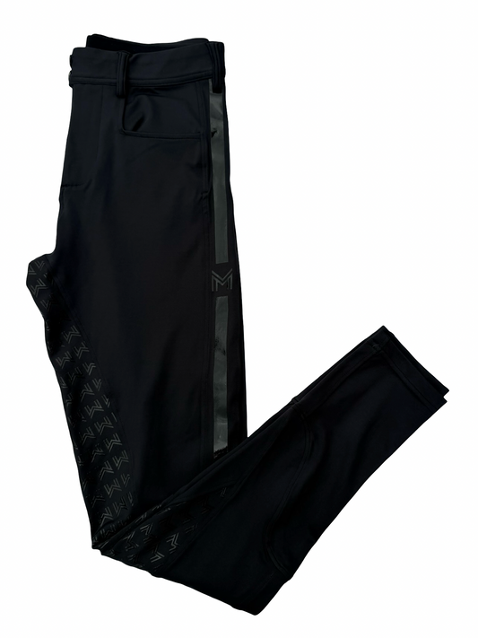 Legging Maximilian Equestrian  - Noir -  XS/34