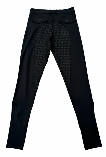 Legging Maximilian Equestrian  - Noir -  XS/34