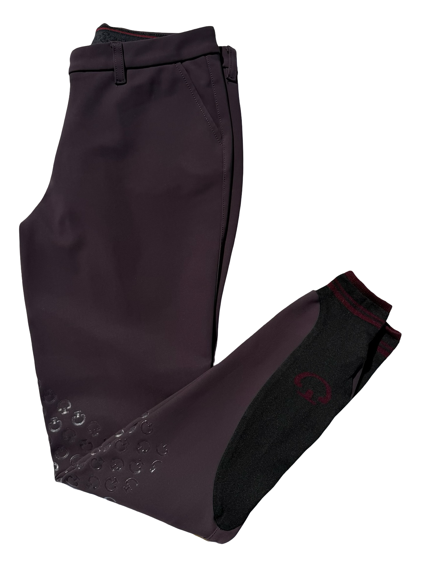 Pantalon Cavalleria Toscana - Prune - Taille S/36