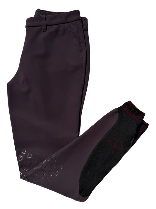 Pantalon Cavalleria Toscana - Prune - Taille S/36