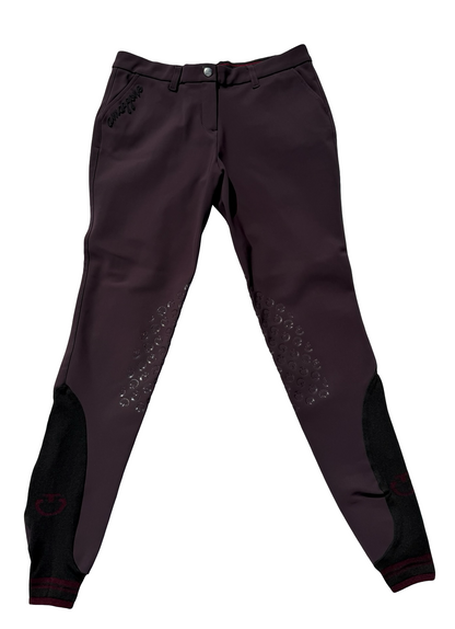 Pantalon Cavalleria Toscana - Prune - Taille S/36