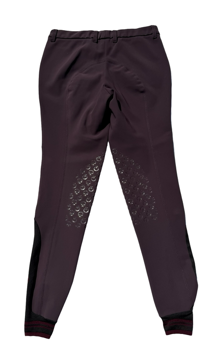 Pantalon Cavalleria Toscana - Prune - Taille S/36