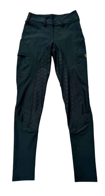 Legging Maya Delorez - Vert -  XS/34