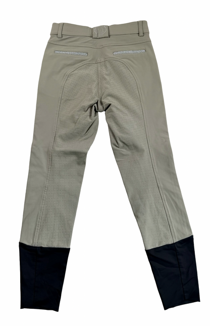 Pantalon Harcour Vogue - Vert d'eau - Taille XXS/32
