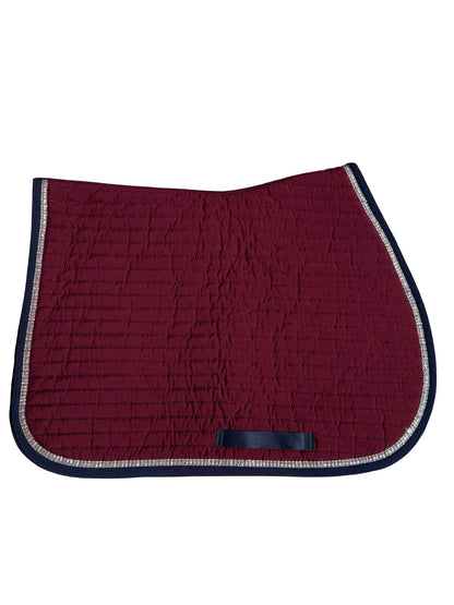 Tapis Harcour Karambar - Bordeaux