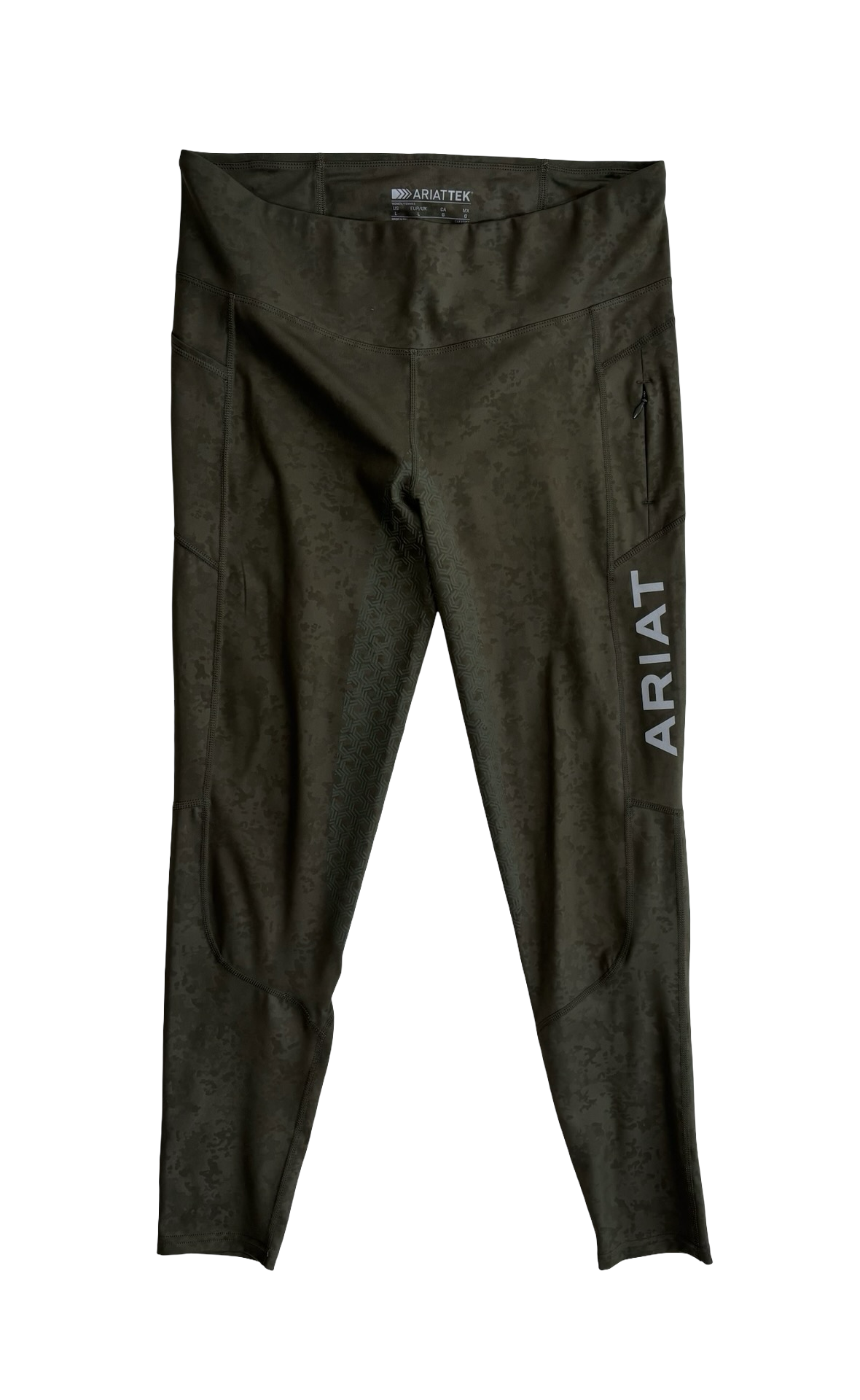 Legging Ariat - Kaki - L/40