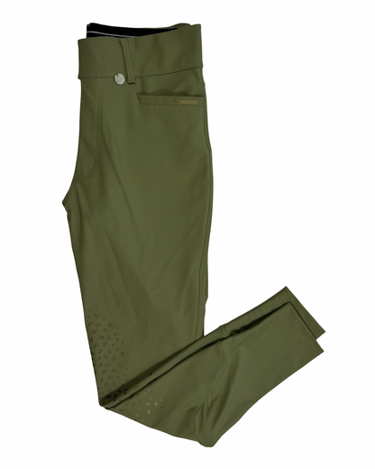 Pantalon Pomme - Kaki - M/38