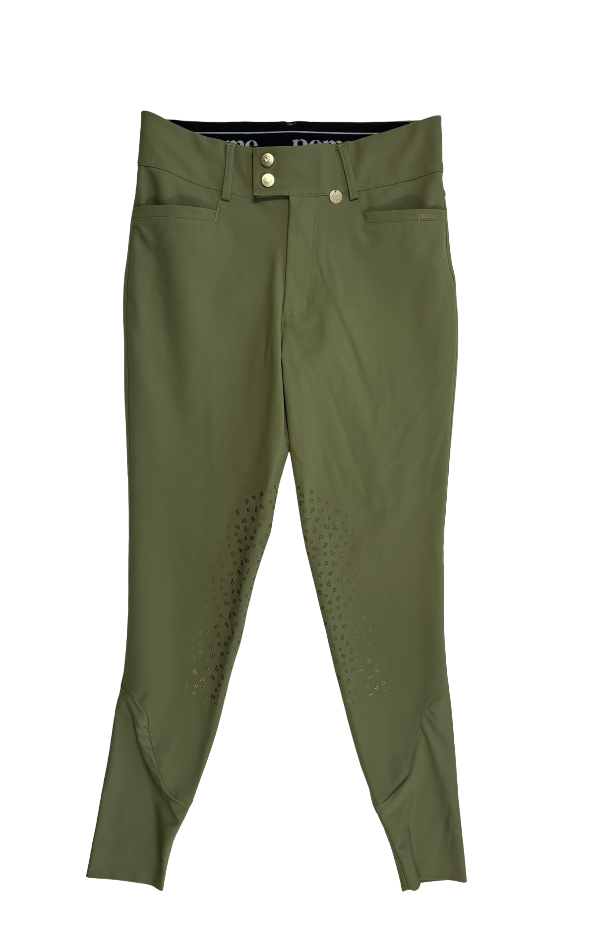 Pantalon Pomme - Kaki - M/38