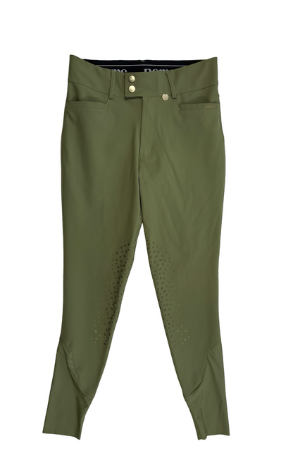 Pantalon Pomme - Kaki - M/38