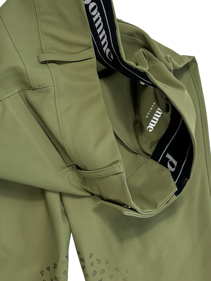 Pantalon Pomme - Kaki - M/38