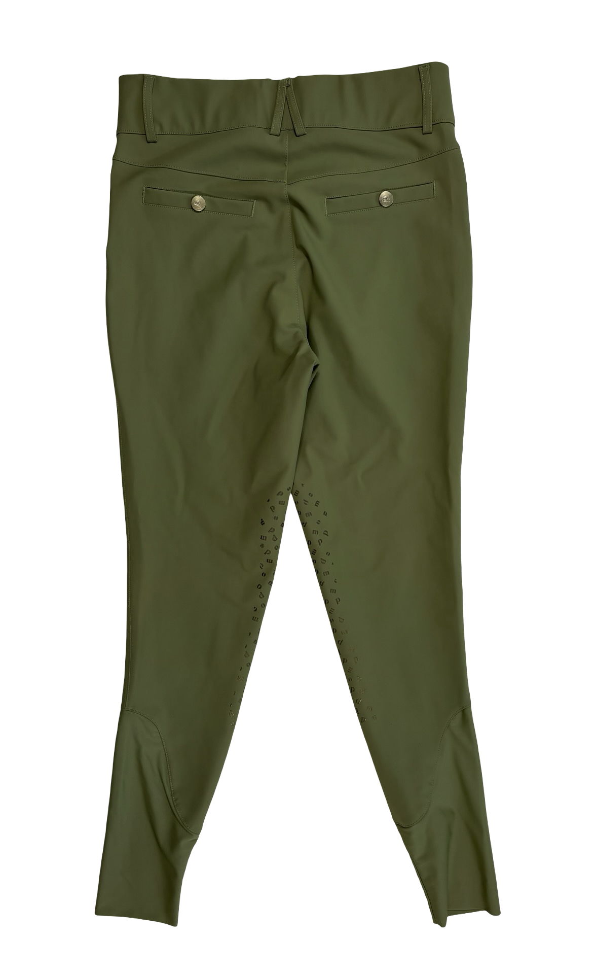 Pantalon Pomme - Kaki - M/38