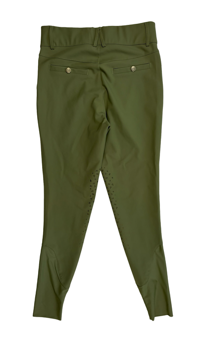 Pantalon Pomme - Kaki - M/38