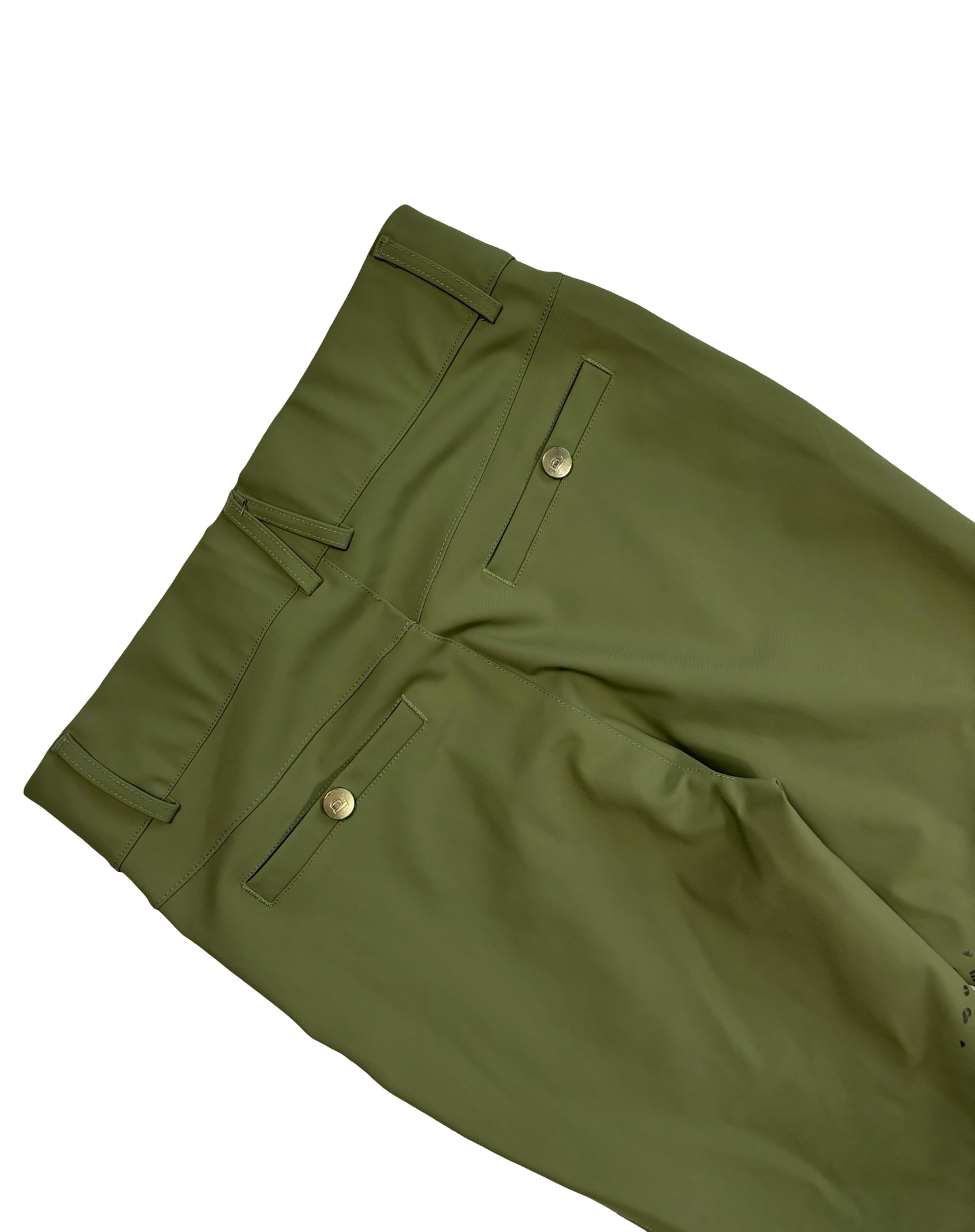 Pantalon Pomme - Kaki - M/38